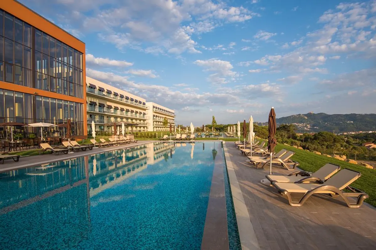 Vila Gale Sintra — hoofdfoto