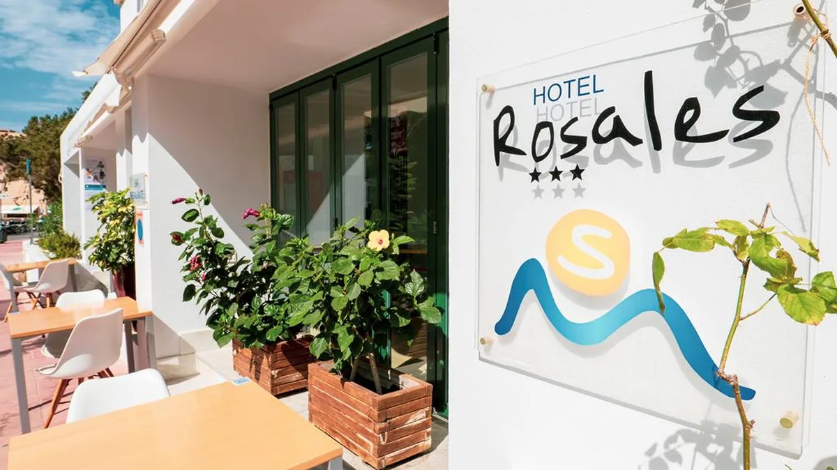 Hotel Rosales — hoofdfoto