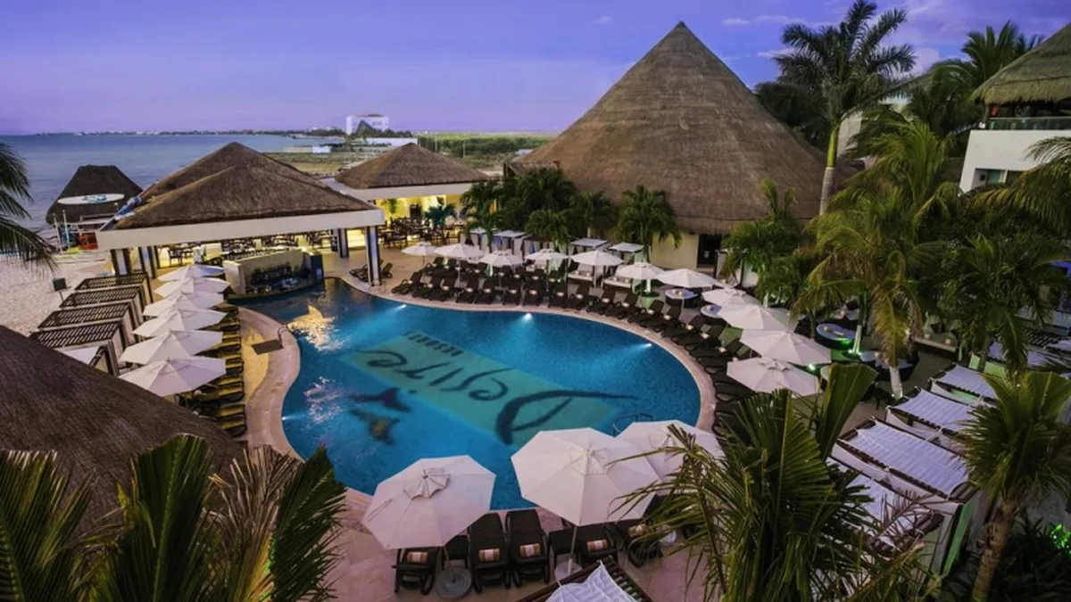 Desire Riviera Maya Pearl Resort — hoofdfoto