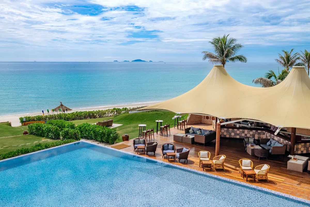 Fusion Resort Cam Ranh — hoofdfoto