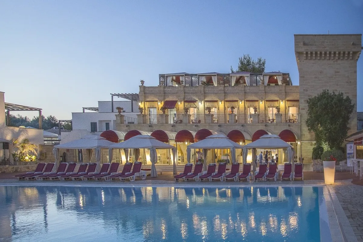 Messapia Hotel & Resort, hoofdfoto