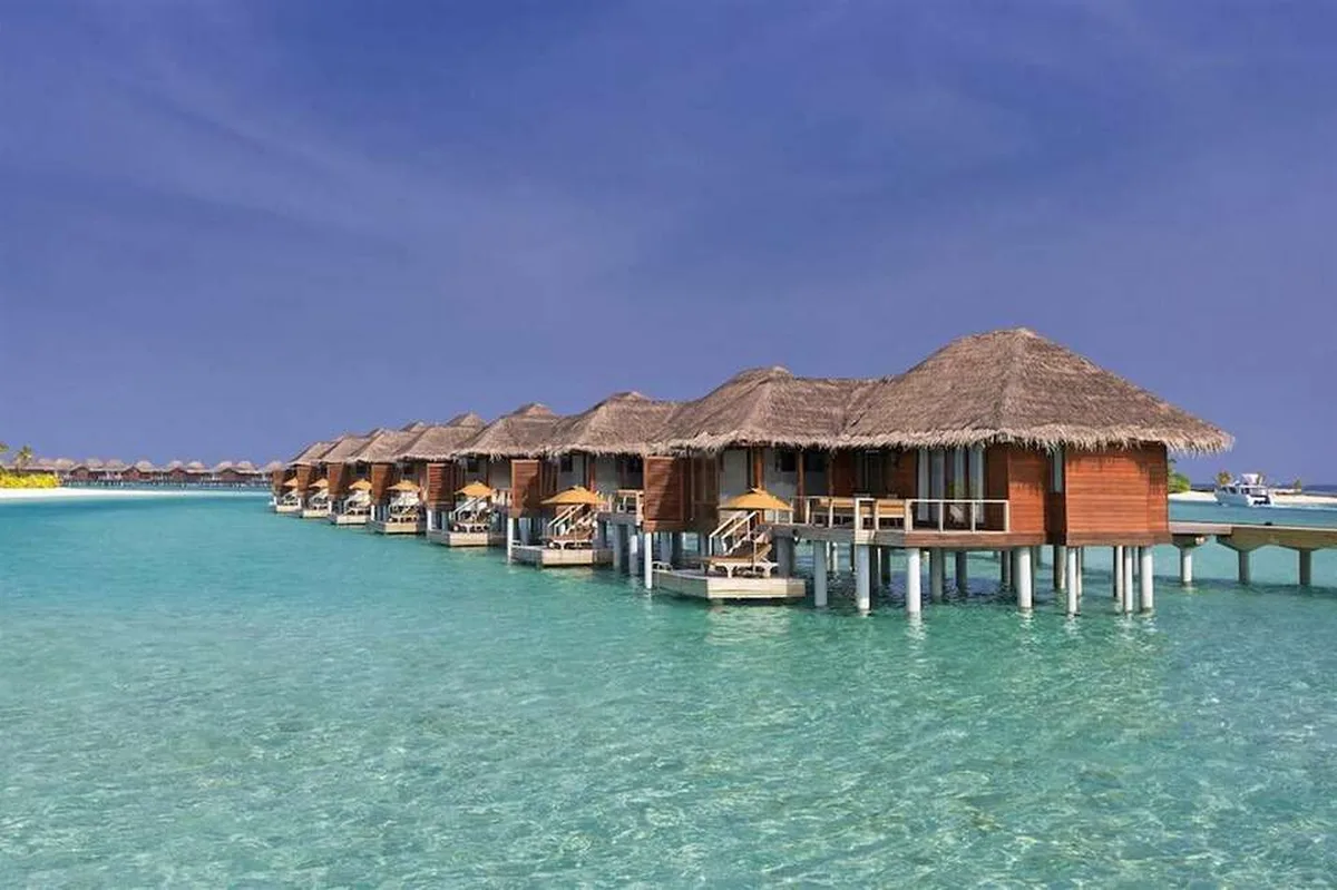 Anantara Veli Maldives Resort — hoofdfoto