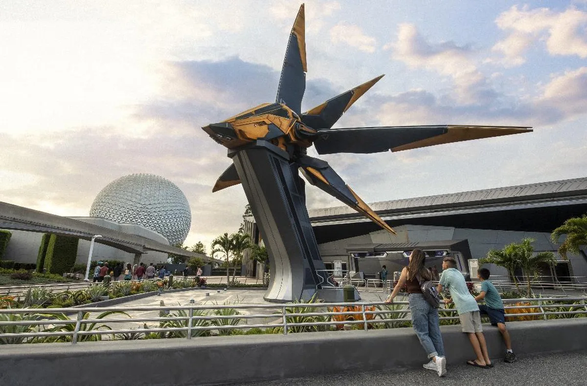 Disney'S All Star Movies Resort, hoofdfoto