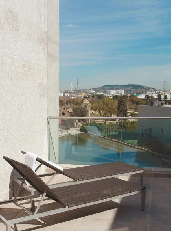Nh Barcelona Fira Suites, hoofdfoto