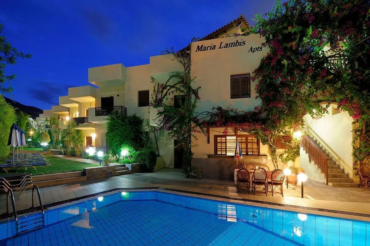 Maria Lambis — hoofdfoto