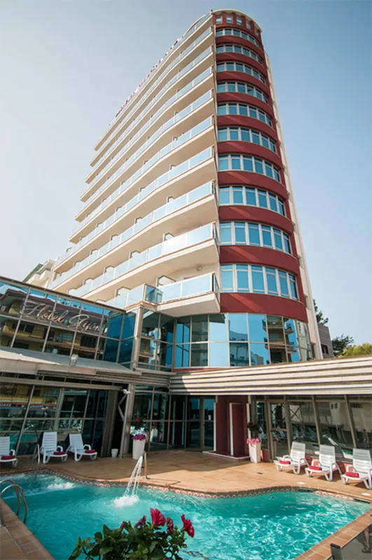 Hotel RH Gijon — hoofdfoto