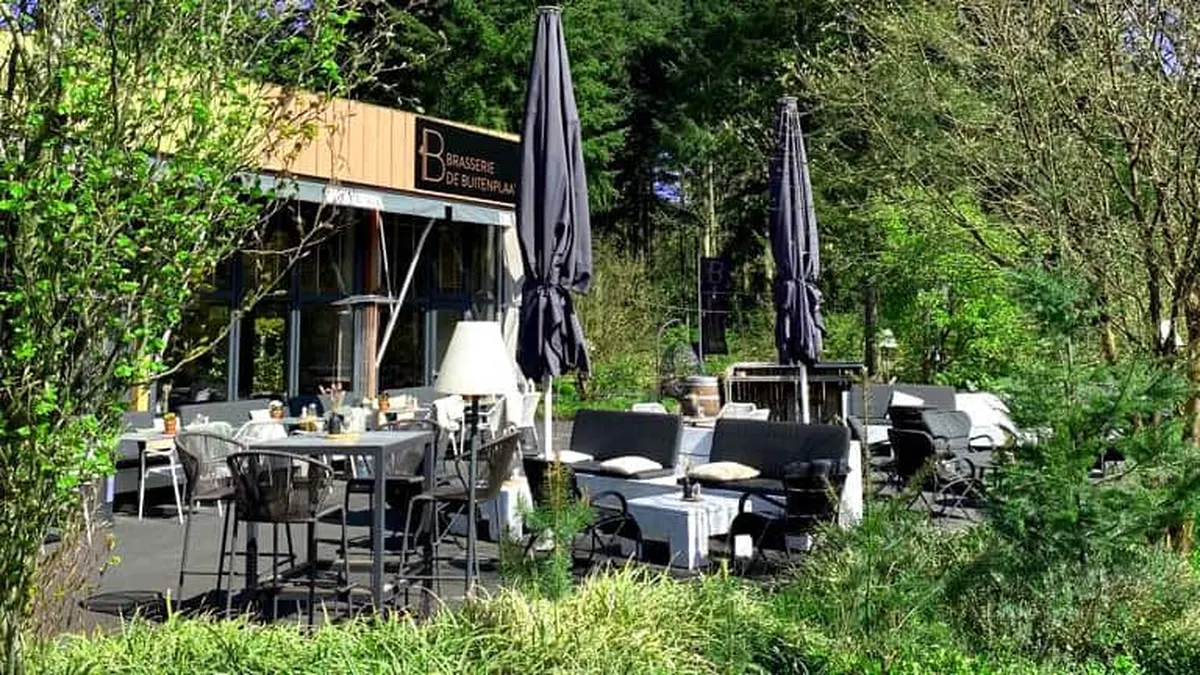 Buitenplaats de Bergse Bossen — hoofdfoto