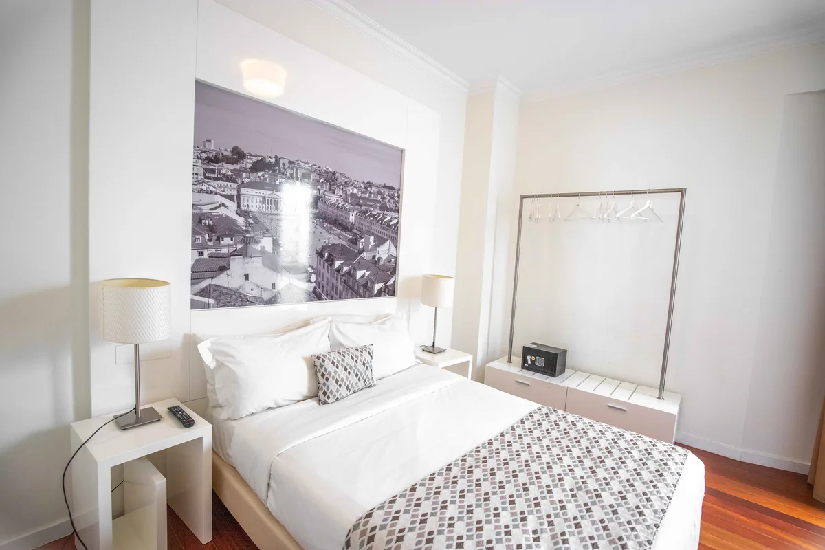 Grande Pensão Residencial Alcobia — hoofdfoto