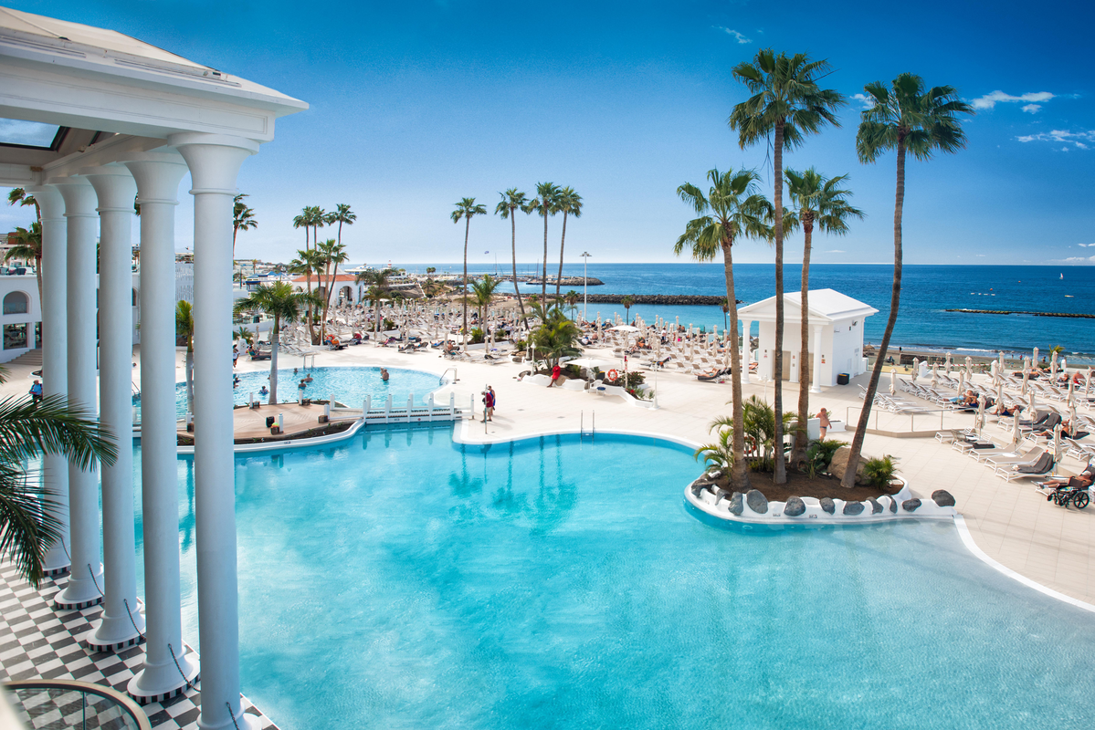 Hotel Guayarmina Princess - adults only — hoofdfoto