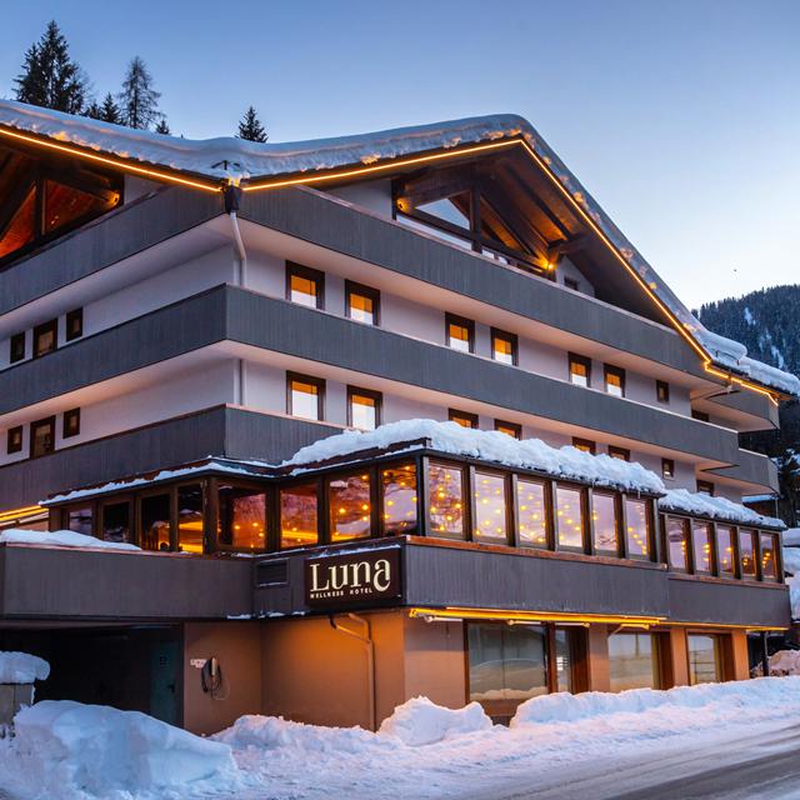 Wellness Hotel Luna — hoofdfoto