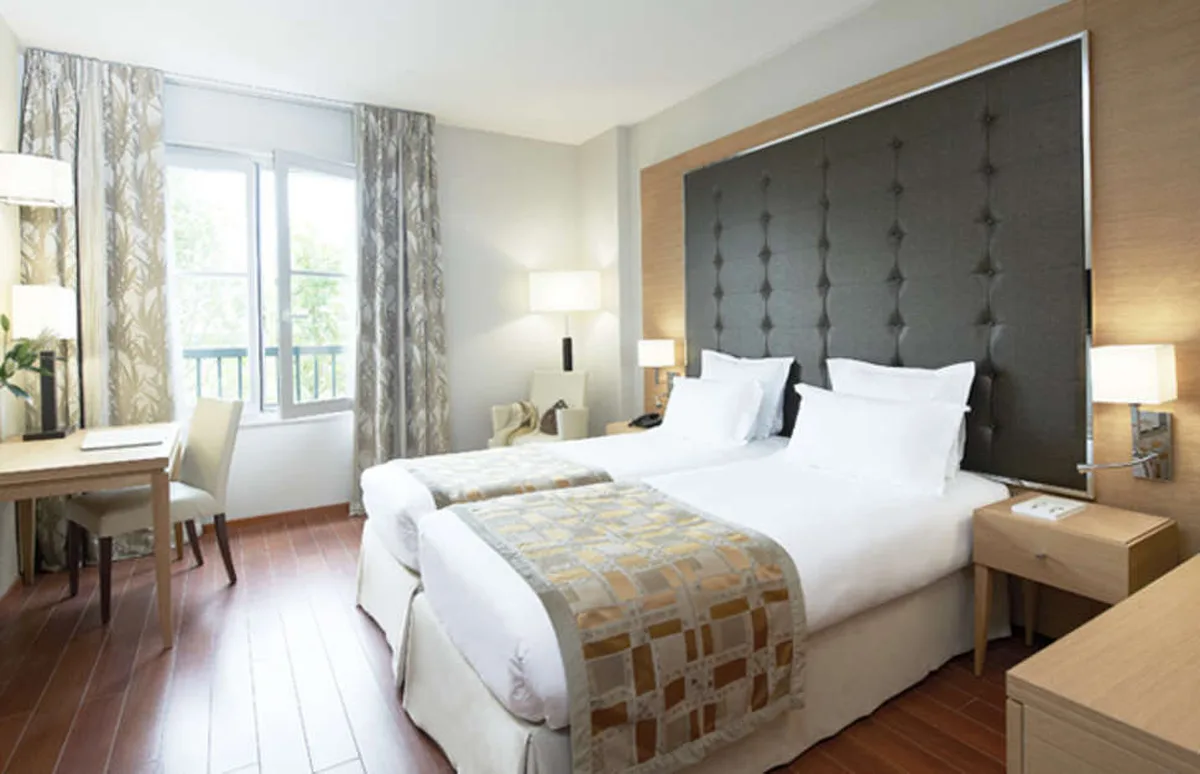 Relais Spa Val d'Europe — hoofdfoto