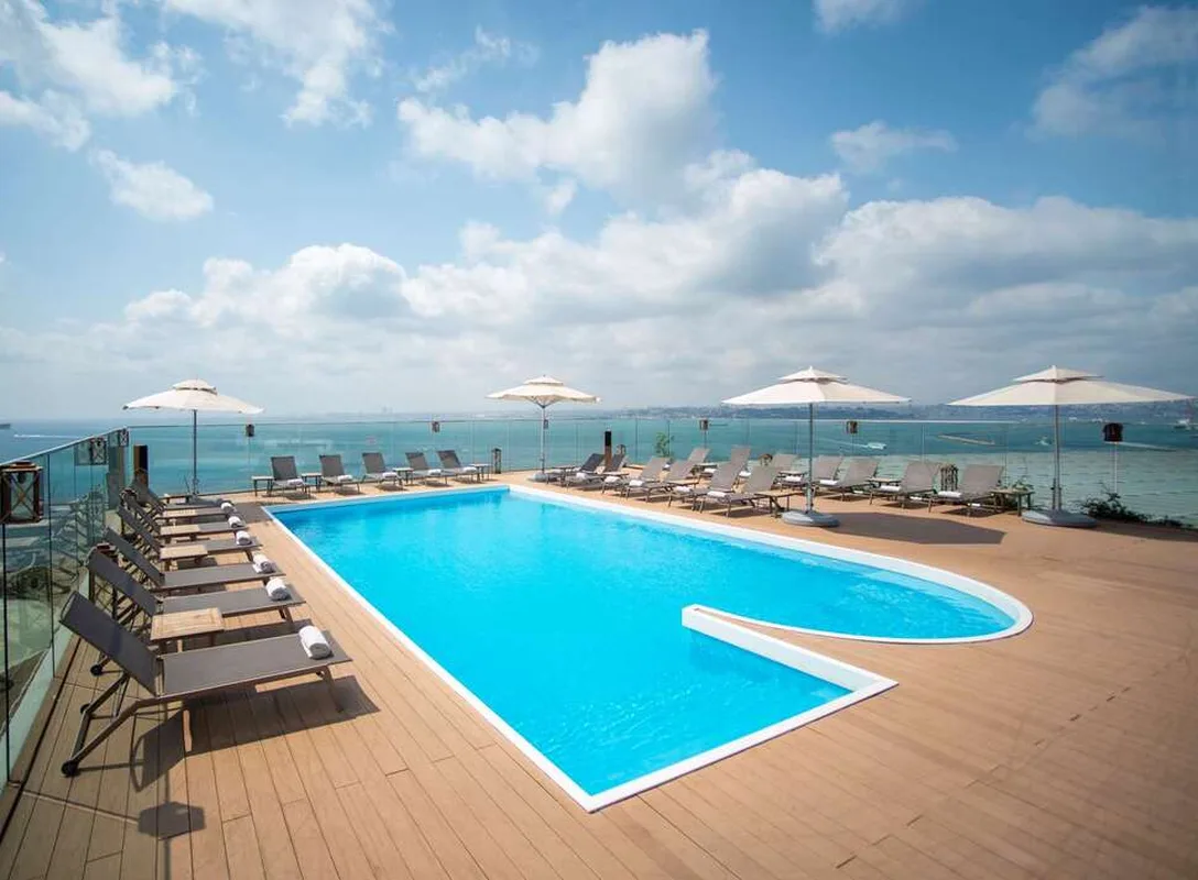 Doubletree by Hilton Istanbul Moda — hoofdfoto
