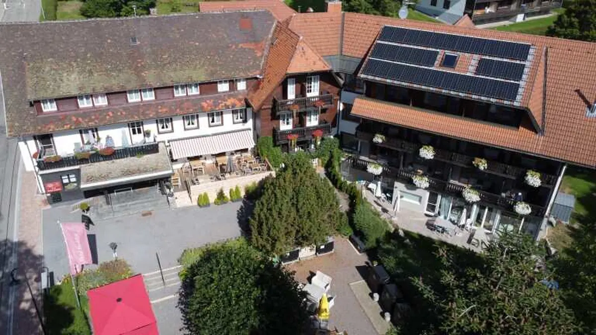 Hotel Hochfirst — hoofdfoto