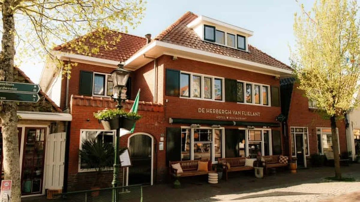 De Herbergh van Flielant — hoofdfoto