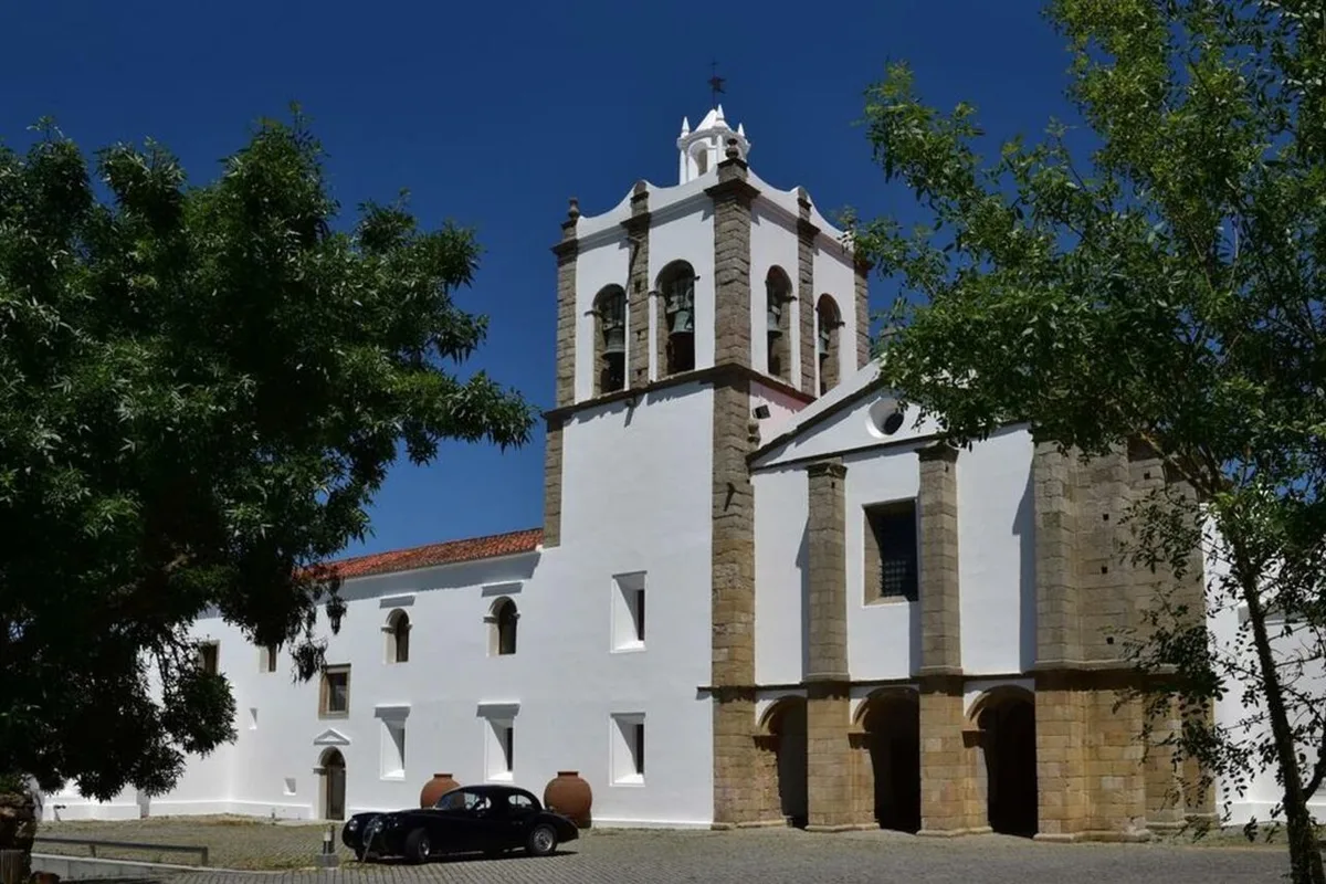 Pousada Convento Arraiolos - Historic Hotel — hoofdfoto
