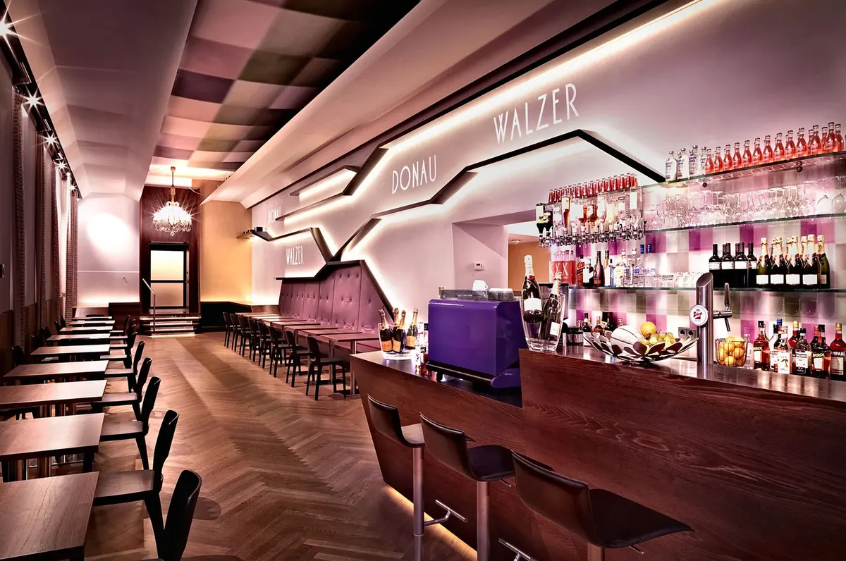 BoutiqueHOTEL Donauwalzer Wien — hoofdfoto