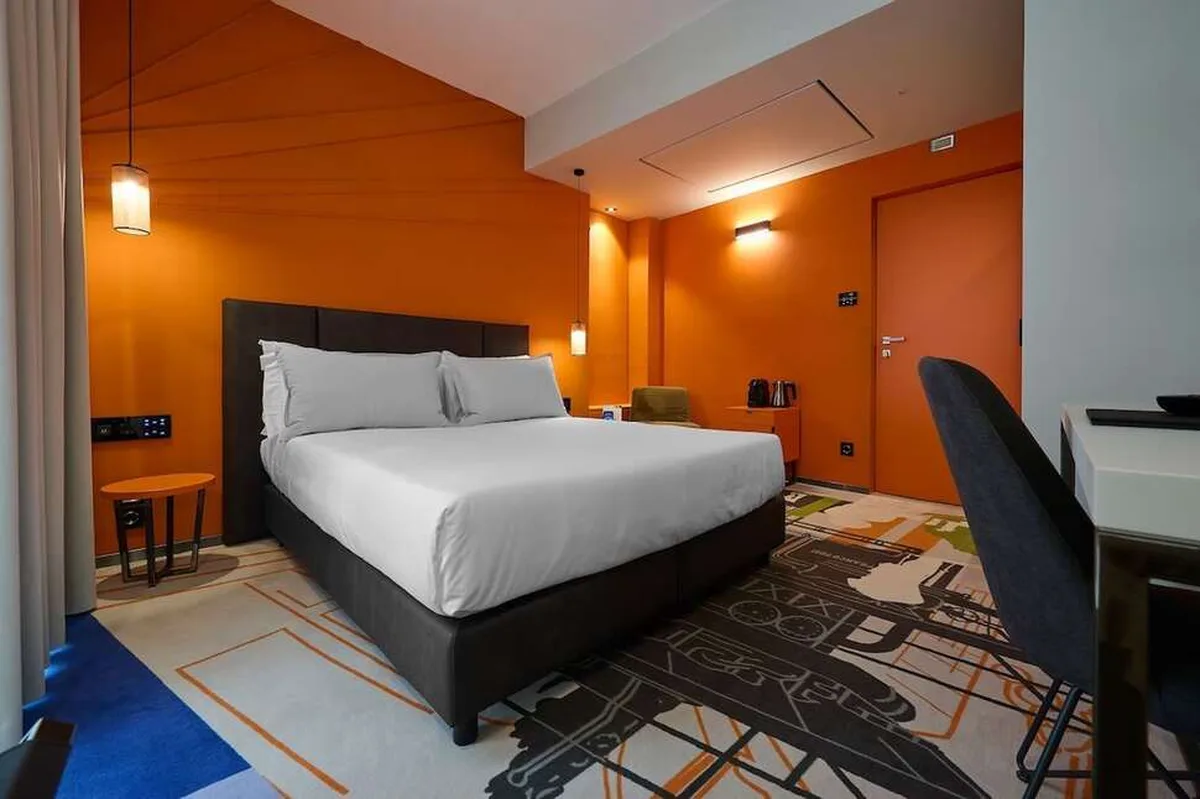 MyTALE Creative Academy Hotel, hoofdfoto