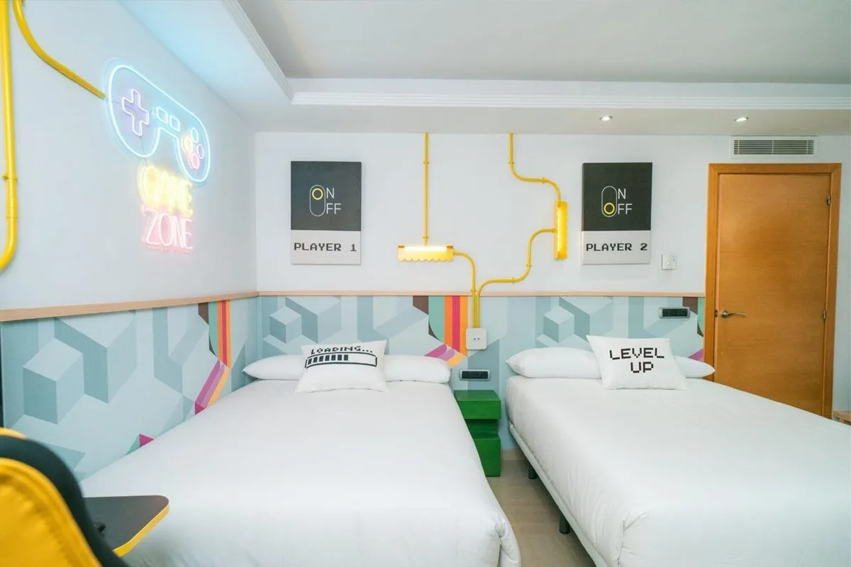 Magic Games Hotel — hoofdfoto