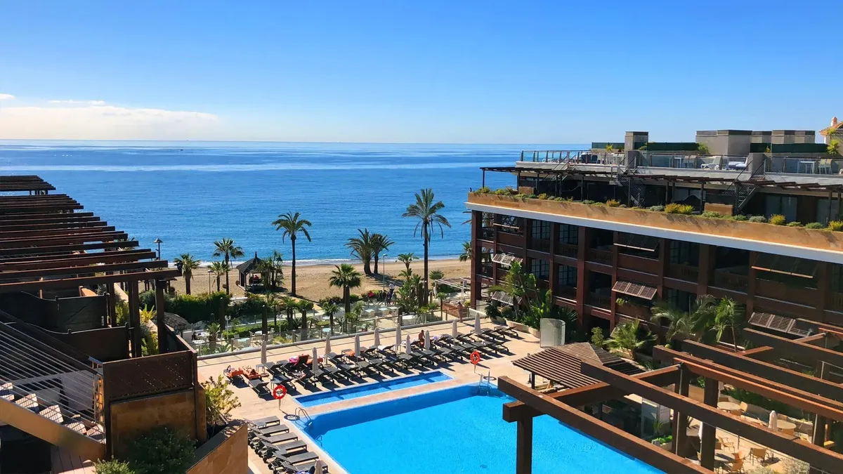 Gran Hotel Guadalpin Banus — hoofdfoto