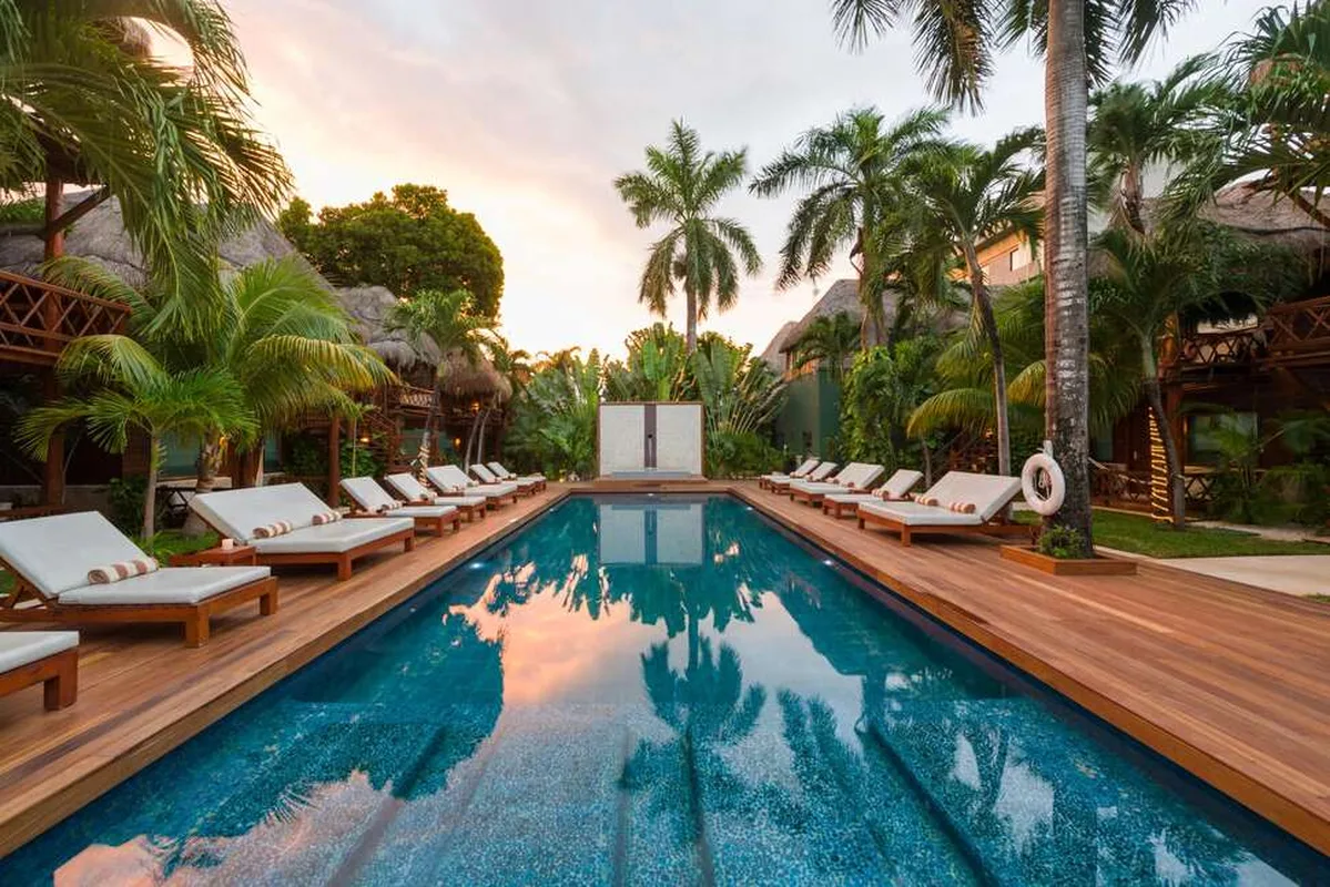 Magic Blue Spa Boutique Hotel — hoofdfoto