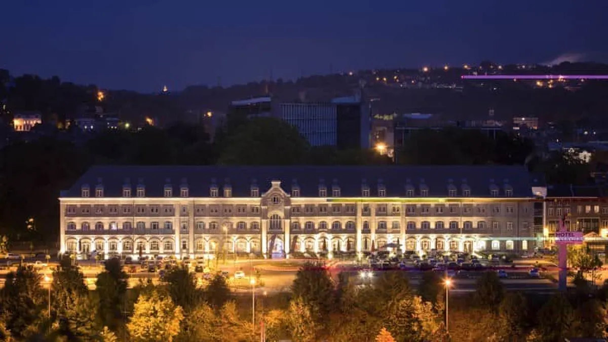 Van der Valk Hotel Verviers — hoofdfoto