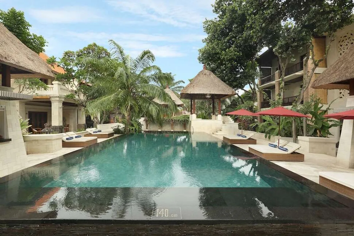 Griya Santrian Resort — hoofdfoto