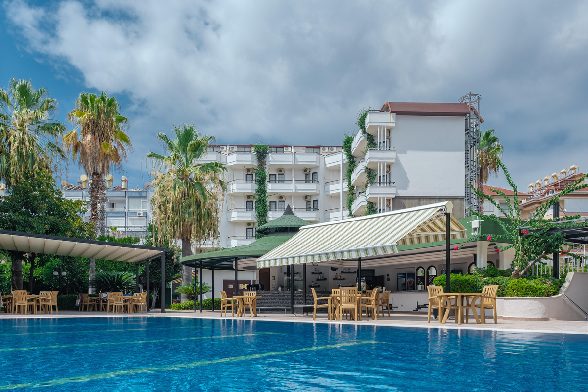 Hotel Panorama — hoofdfoto