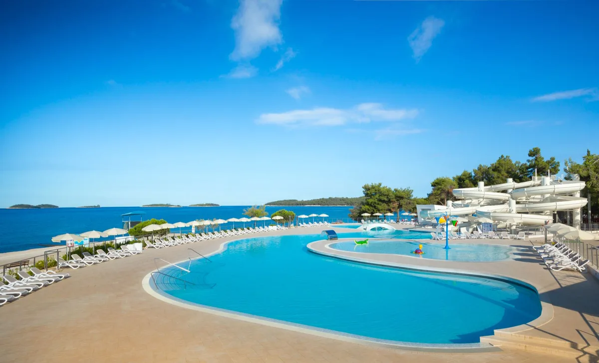 Maistra Select Resort Villas Rubin — hoofdfoto
