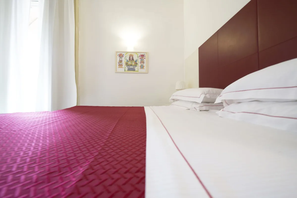 Agatha Cosy Hotel — hoofdfoto