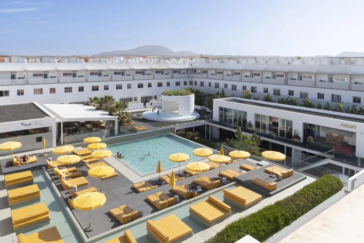 Fly & Go Buendia Corralejo Nohotel — hoofdfoto