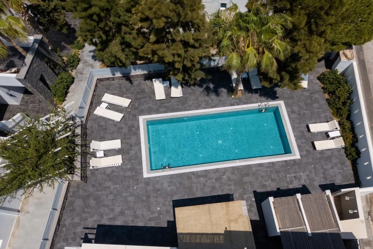 Meltemi Excelsior Suites — hoofdfoto