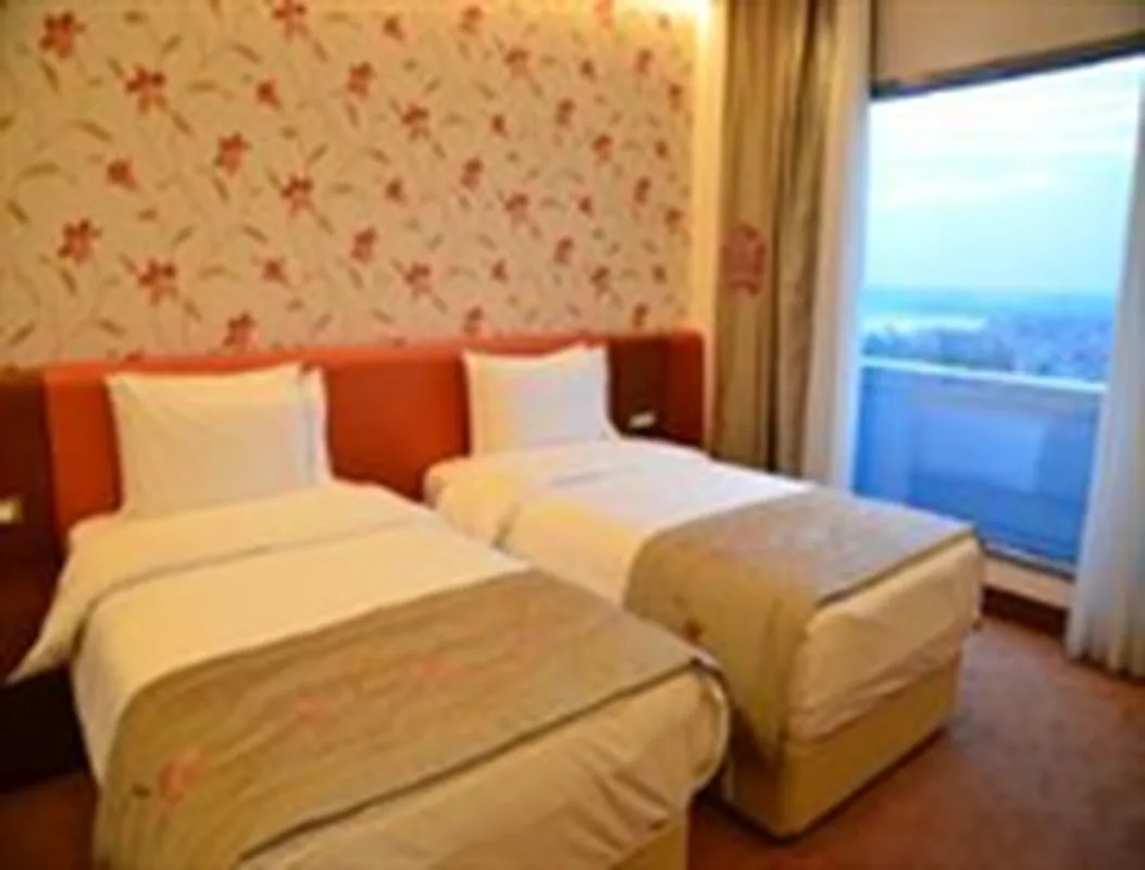 Ramada Plaza by Wyndham Istanbul Ataköy — hoofdfoto