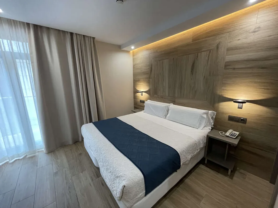 Hotel Castilla Guerrero — hoofdfoto