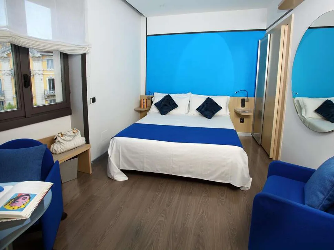 Hotel Mediolanum — hoofdfoto