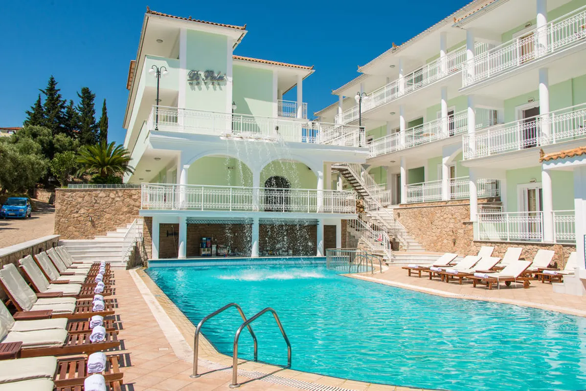 di Palai Hotel — hoofdfoto