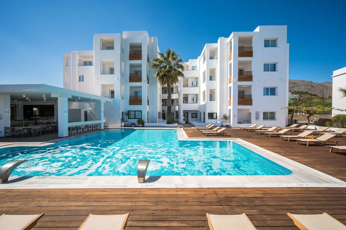 Arminda Hotel & Spa — hoofdfoto