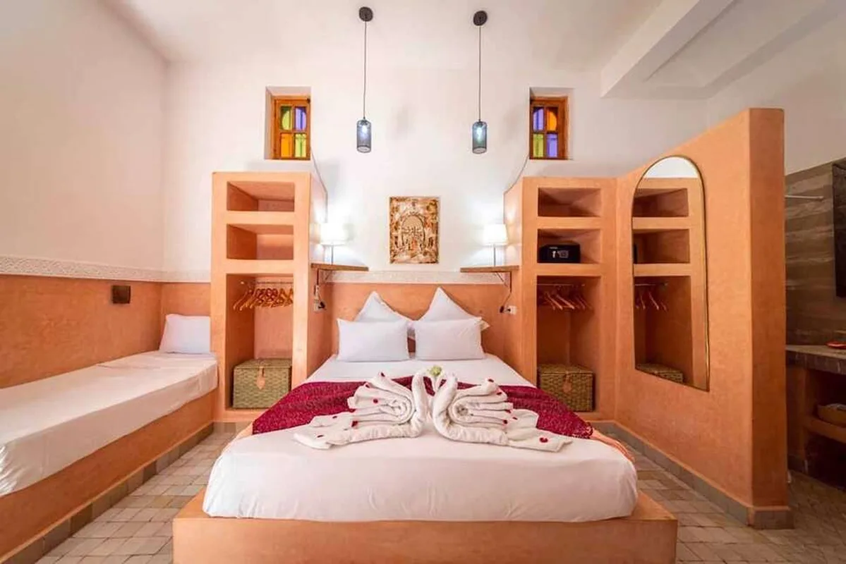 Riad Ambre et Jasmin, hoofdfoto
