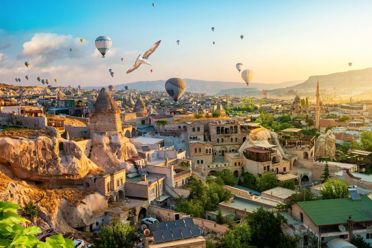 Winter Rondreis Cappadocië 4* — hoofdfoto