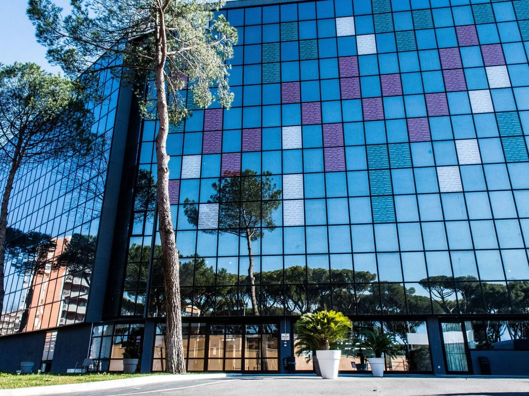 Mercure Roma Cinecittà (New Opening), hoofdfoto