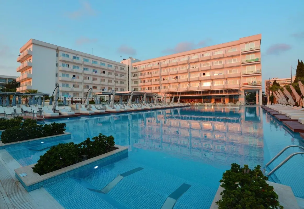 Nestor Hotel — hoofdfoto