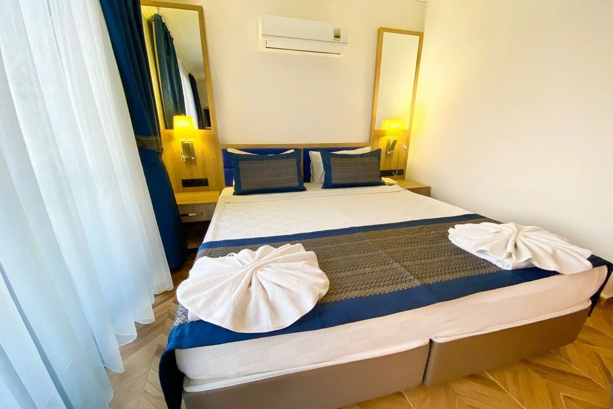 Relax Beach Hotel — hoofdfoto