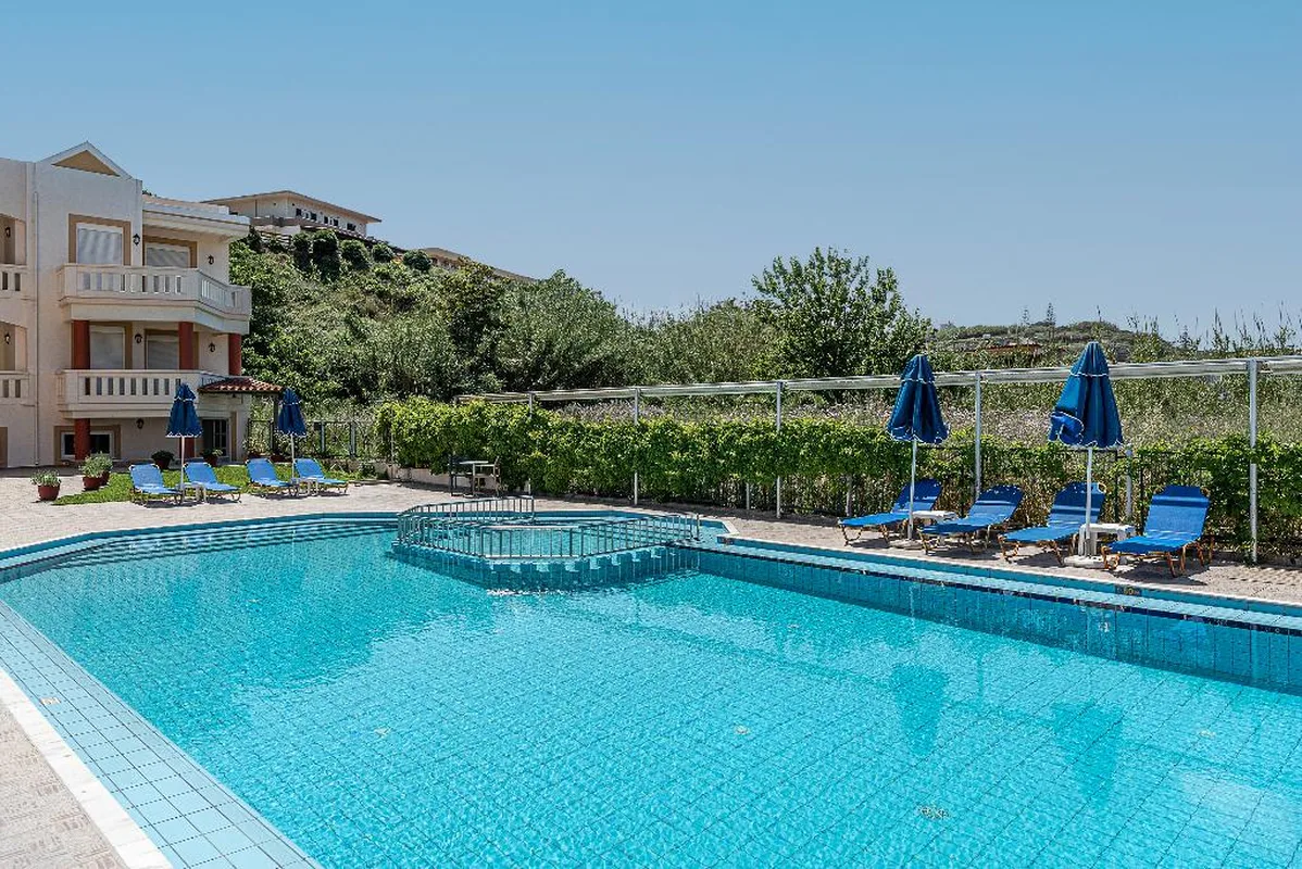 Artemis Apartments, hoofdfoto