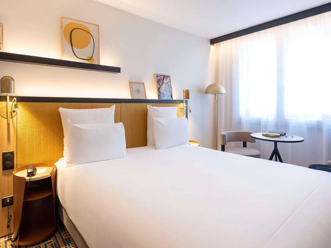 Mercure Paris Bercy Bibliotheque, hoofdfoto