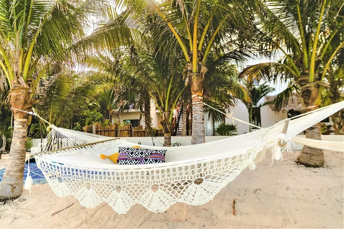 La Puerta Azul Beachfront Adults Only — hoofdfoto