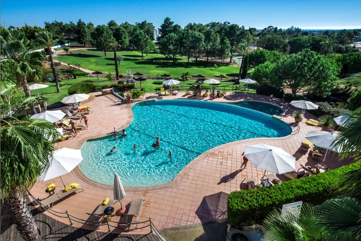Vale d'El Rei Hotel & Villas — hoofdfoto