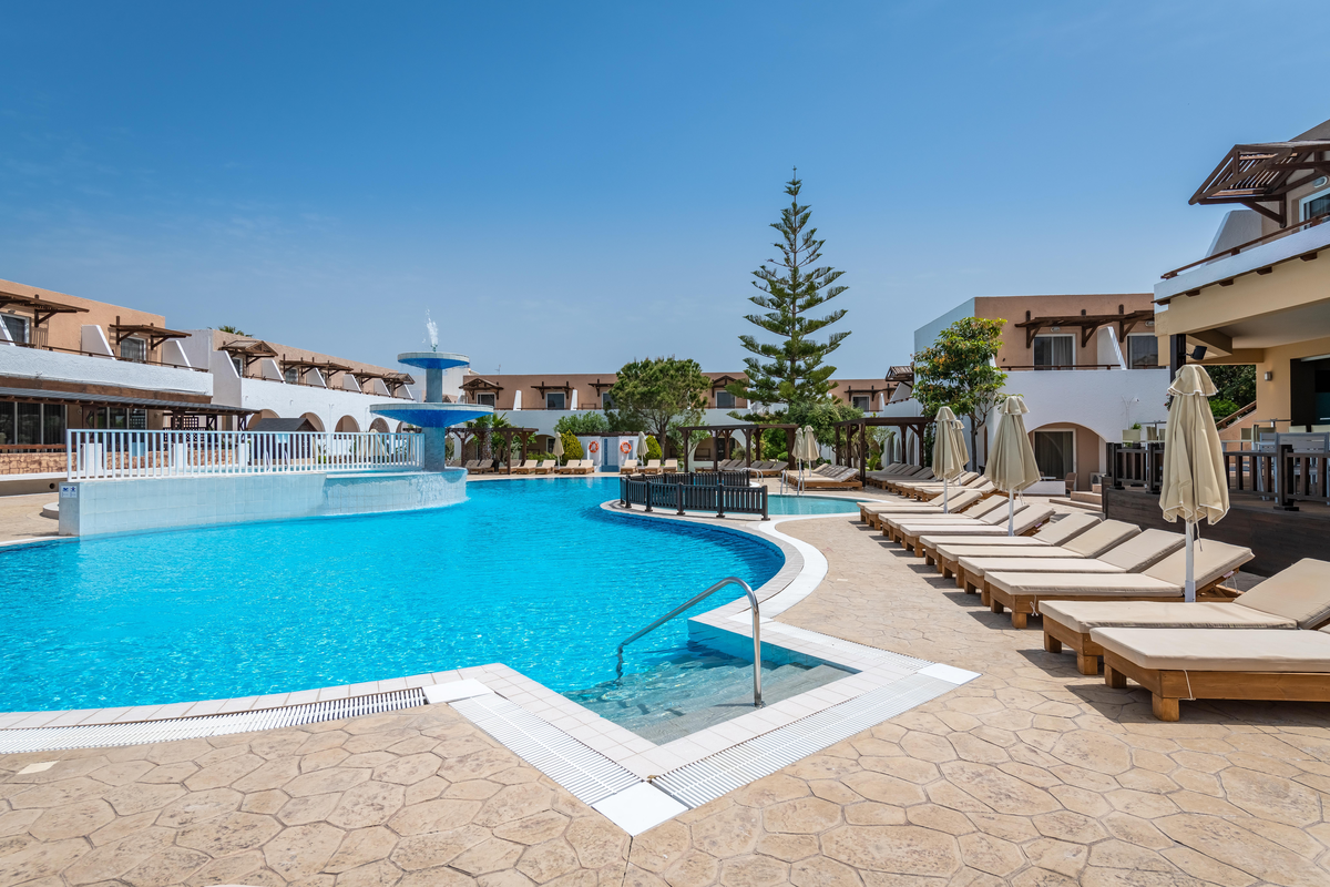 Hotel Gaia Village — hoofdfoto