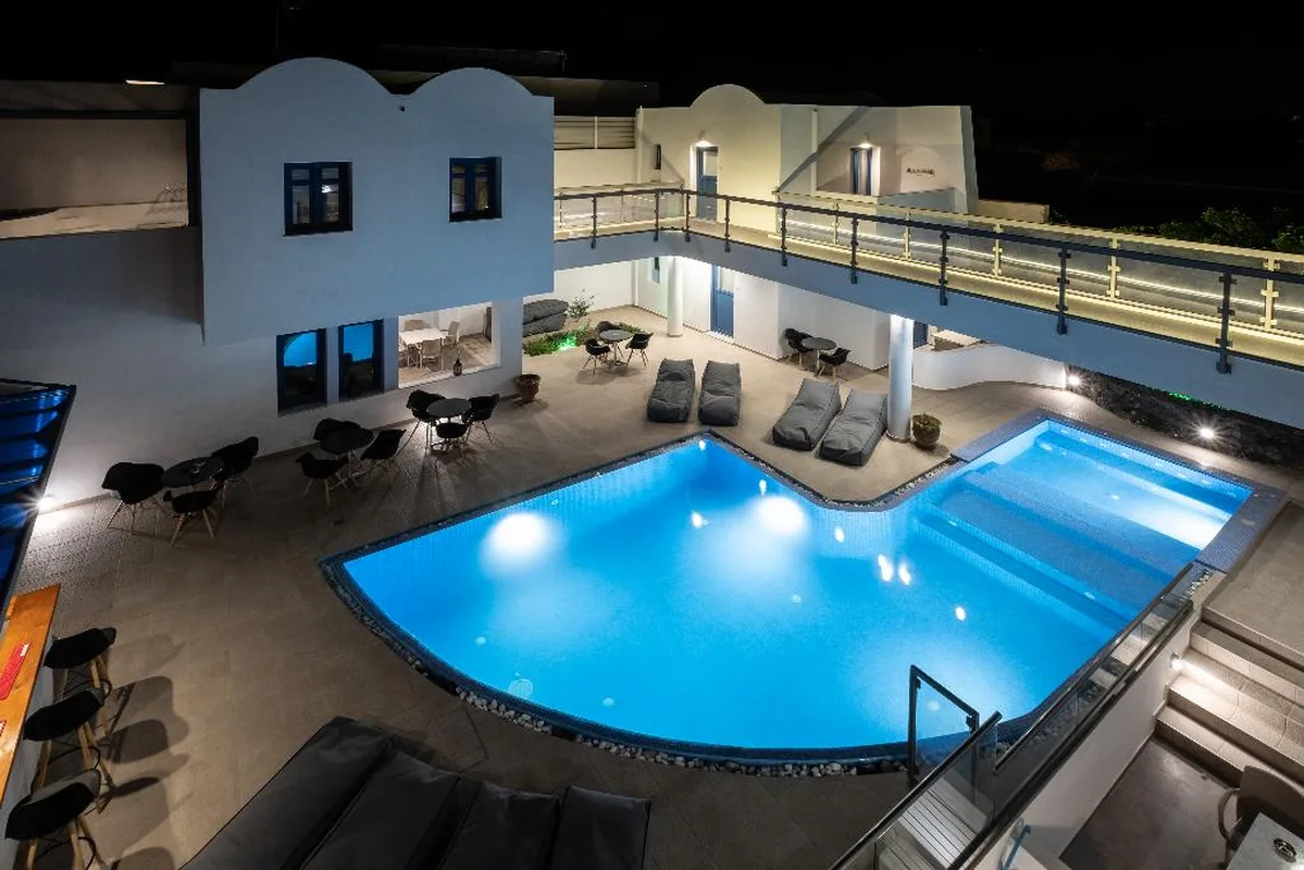 Tristhenia Hotel, hoofdfoto