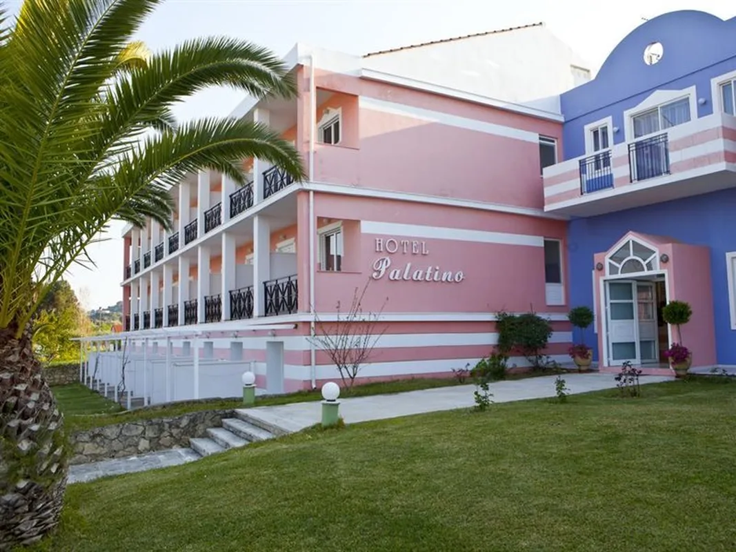 Palatino — hoofdfoto