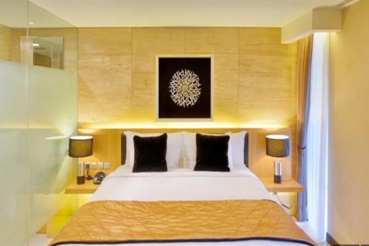 de Vins Sky Seminyak Hotel — hoofdfoto