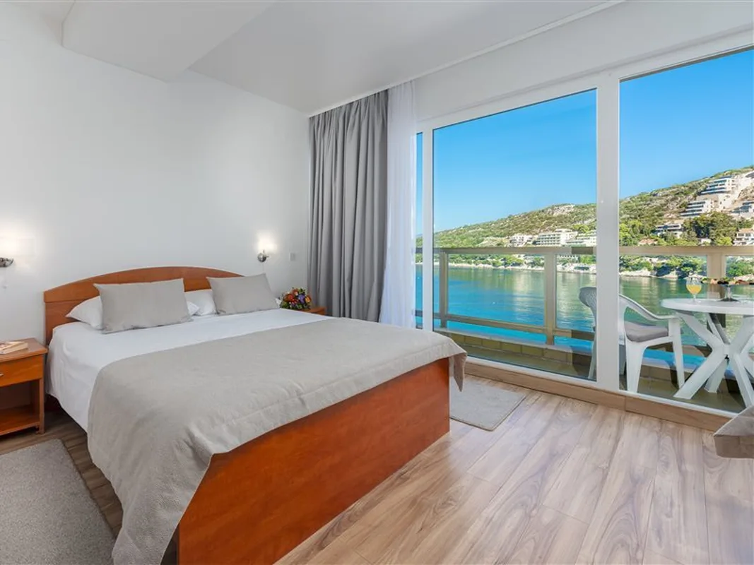 Hotel Vis — hoofdfoto